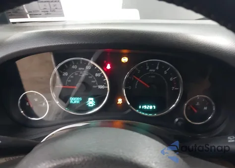 2011 Jeep Wrangler Unlimited Rubicon z USA, uszkodzony, nr VIN 1J4BA6H10BL580254